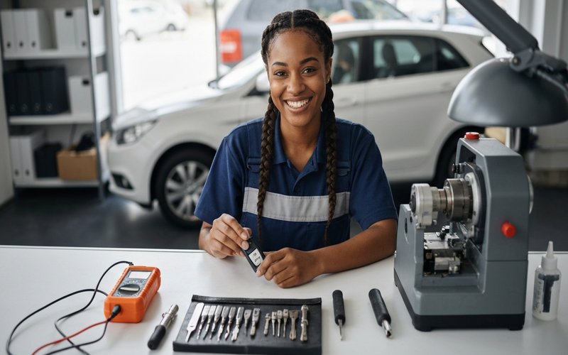 Professional service image 7